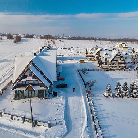 Apartamenty Sun & Snow Resorts L Bialka Tatrzanska Z Sauna Εξωτερικό φωτογραφία