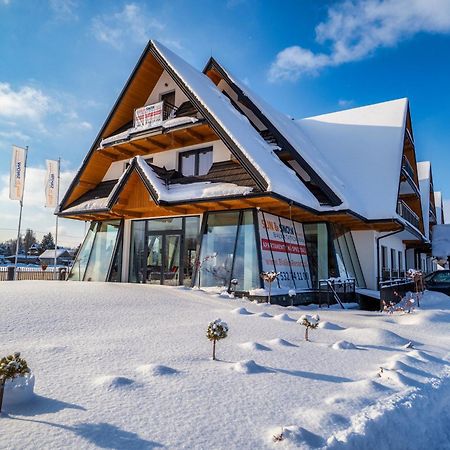 Apartamenty Sun & Snow Resorts L Bialka Tatrzanska Z Sauna Εξωτερικό φωτογραφία