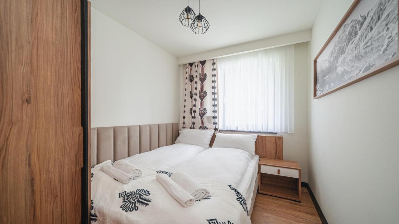 Apartamenty Sun & Snow Resorts L Bialka Tatrzanska Z Sauna Εξωτερικό φωτογραφία