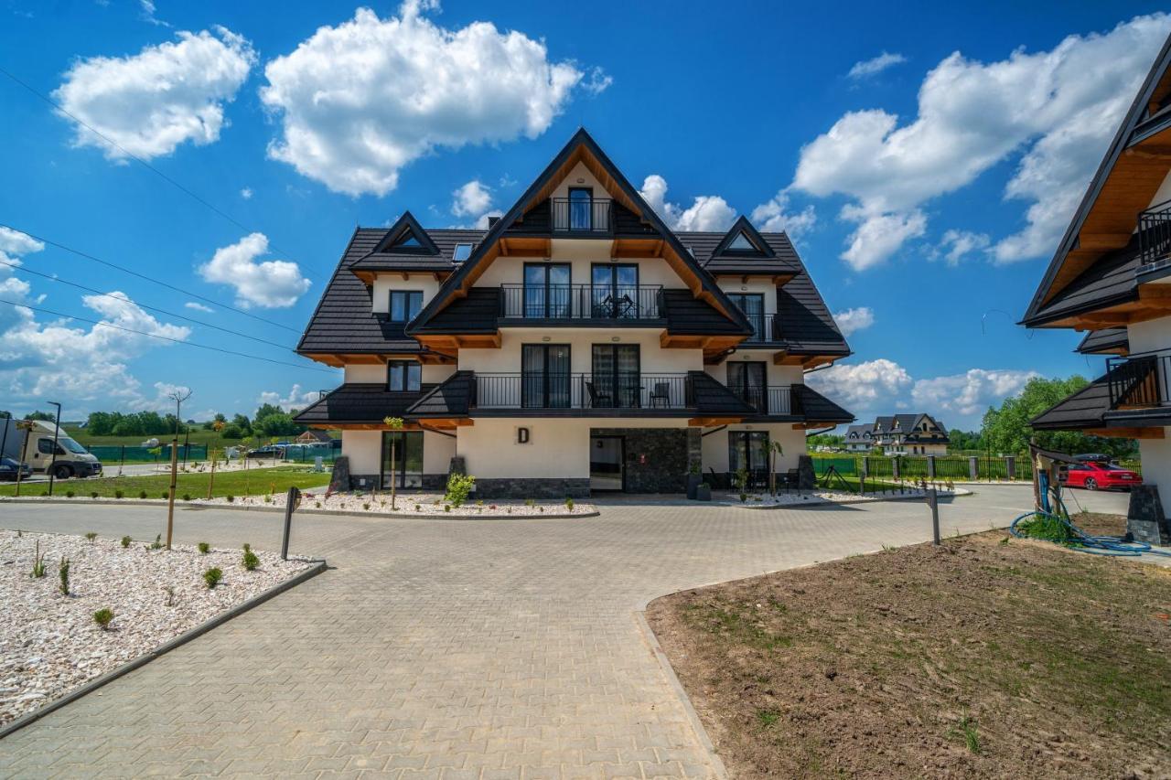 Apartamenty Sun & Snow Resorts L Bialka Tatrzanska Z Sauna Εξωτερικό φωτογραφία