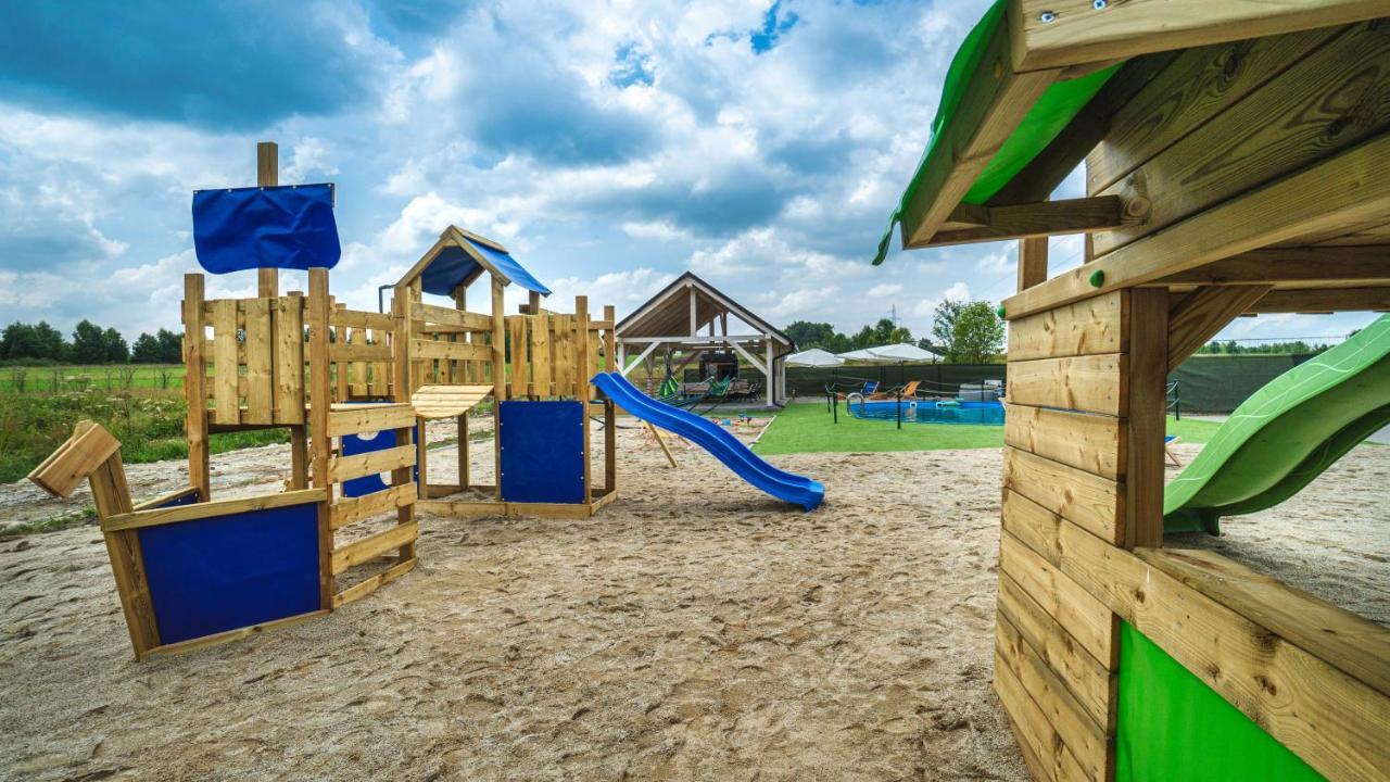 Apartamenty Sun & Snow Resorts L Bialka Tatrzanska Z Sauna Εξωτερικό φωτογραφία
