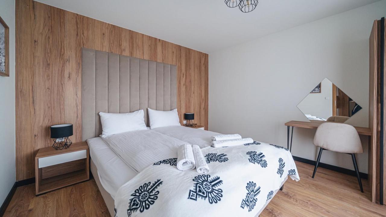 Apartamenty Sun & Snow Resorts L Bialka Tatrzanska Z Sauna Εξωτερικό φωτογραφία