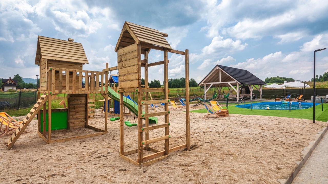 Apartamenty Sun & Snow Resorts L Bialka Tatrzanska Z Sauna Εξωτερικό φωτογραφία
