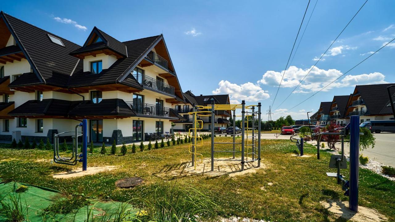 Apartamenty Sun & Snow Resorts L Bialka Tatrzanska Z Sauna Εξωτερικό φωτογραφία