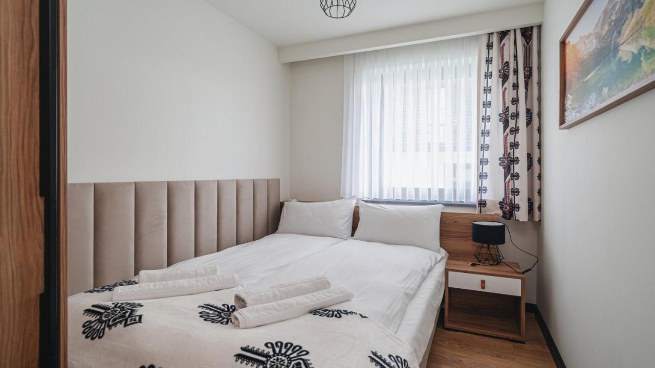 Apartamenty Sun & Snow Resorts L Bialka Tatrzanska Z Sauna Εξωτερικό φωτογραφία