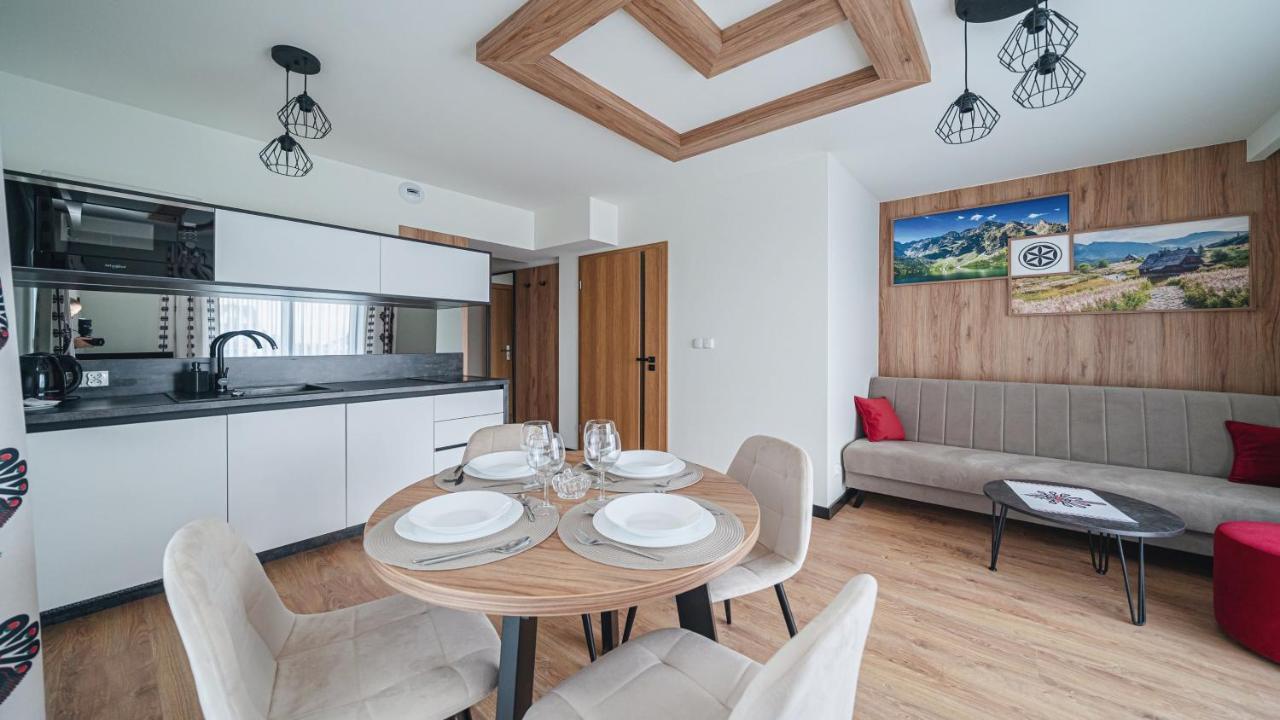 Apartamenty Sun & Snow Resorts L Bialka Tatrzanska Z Sauna Εξωτερικό φωτογραφία
