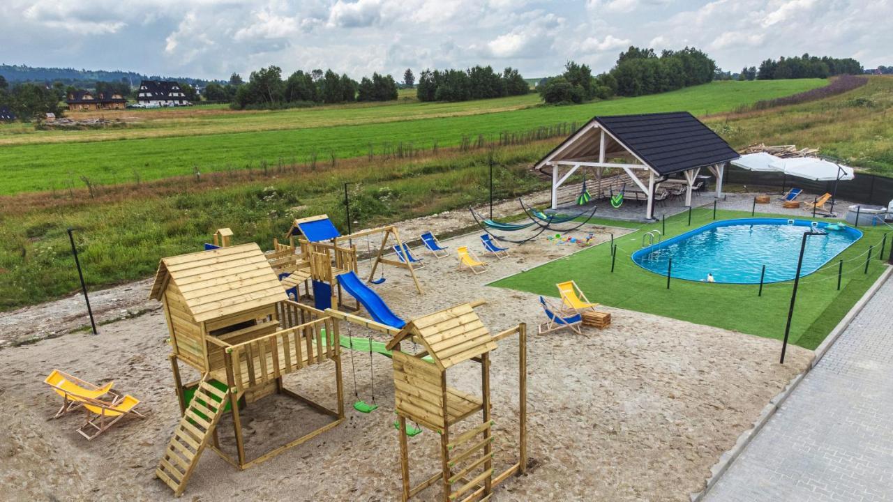 Apartamenty Sun & Snow Resorts L Bialka Tatrzanska Z Sauna Εξωτερικό φωτογραφία