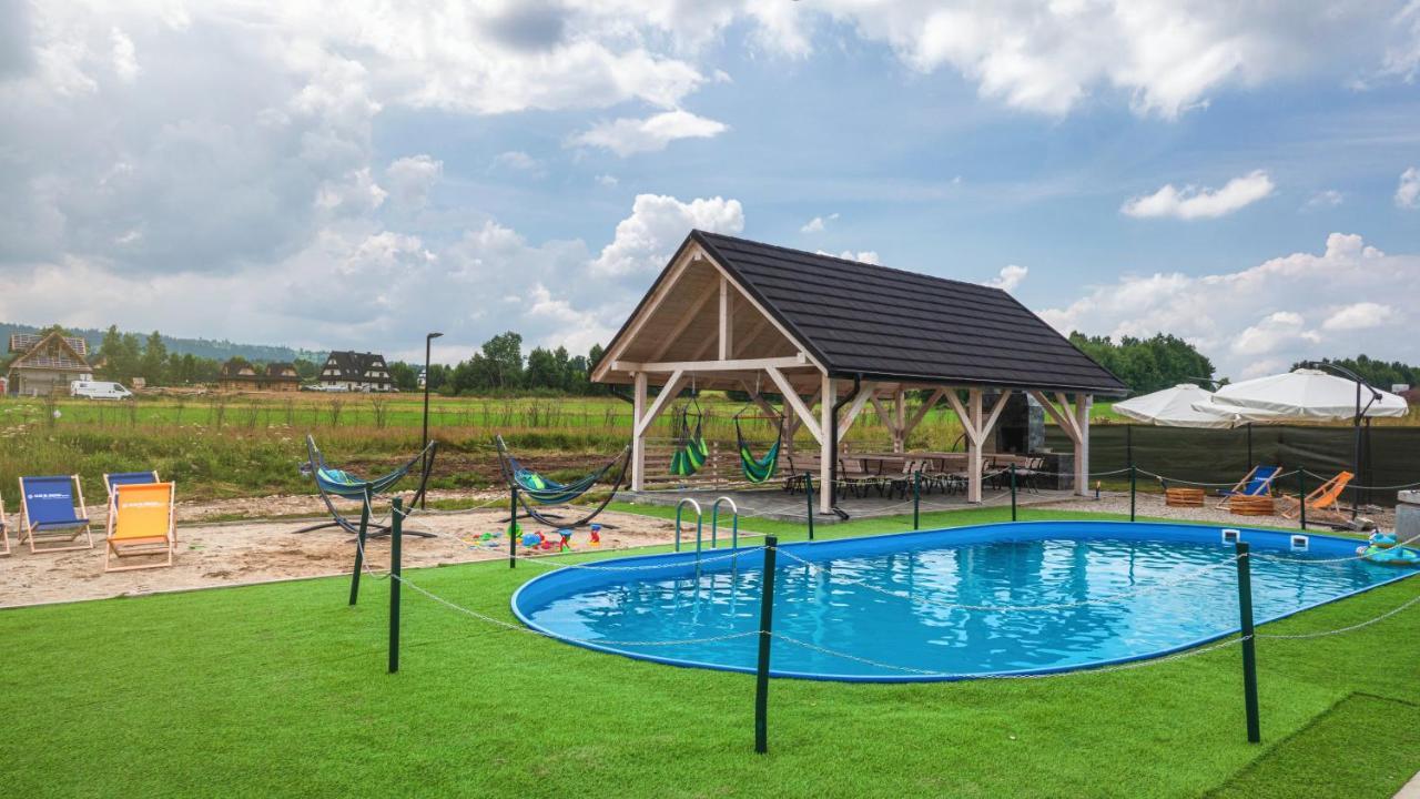 Apartamenty Sun & Snow Resorts L Bialka Tatrzanska Z Sauna Εξωτερικό φωτογραφία