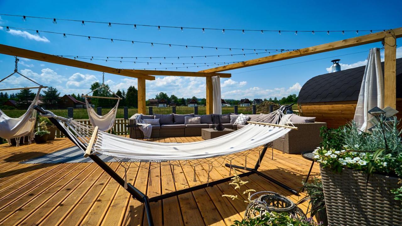 Apartamenty Sun & Snow Resorts L Bialka Tatrzanska Z Sauna Εξωτερικό φωτογραφία