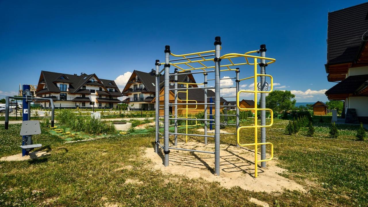 Apartamenty Sun & Snow Resorts L Bialka Tatrzanska Z Sauna Εξωτερικό φωτογραφία