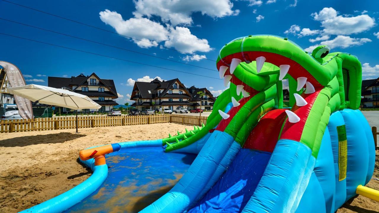 Apartamenty Sun & Snow Resorts L Bialka Tatrzanska Z Sauna Εξωτερικό φωτογραφία