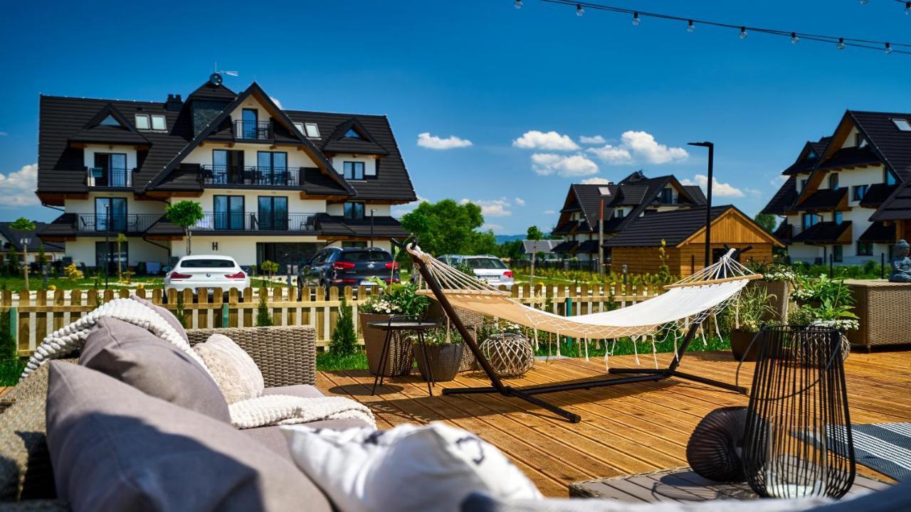 Apartamenty Sun & Snow Resorts L Bialka Tatrzanska Z Sauna Εξωτερικό φωτογραφία