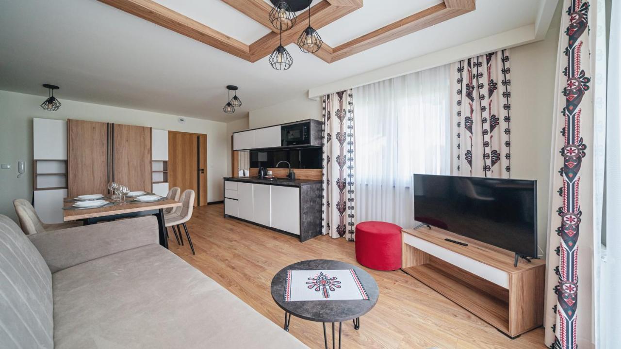 Apartamenty Sun & Snow Resorts L Bialka Tatrzanska Z Sauna Εξωτερικό φωτογραφία