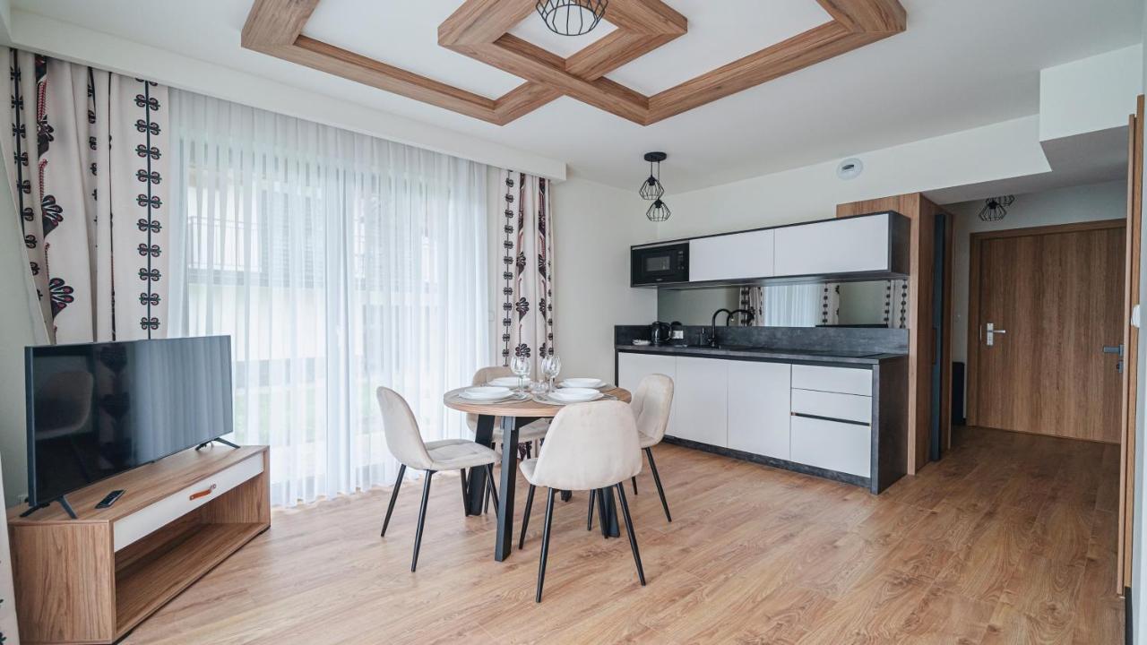 Apartamenty Sun & Snow Resorts L Bialka Tatrzanska Z Sauna Εξωτερικό φωτογραφία