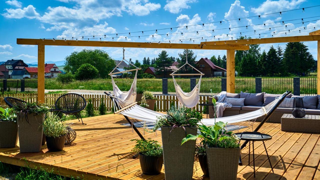 Apartamenty Sun & Snow Resorts L Bialka Tatrzanska Z Sauna Εξωτερικό φωτογραφία