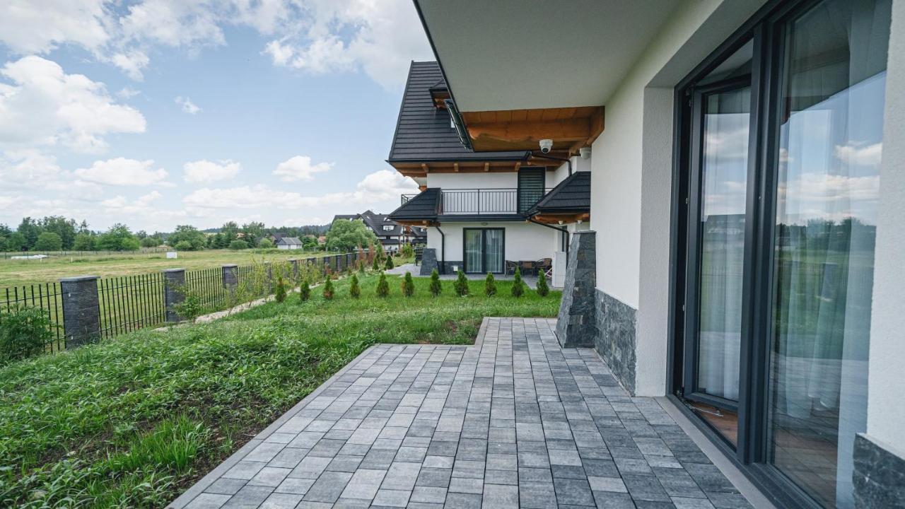 Apartamenty Sun & Snow Resorts L Bialka Tatrzanska Z Sauna Εξωτερικό φωτογραφία