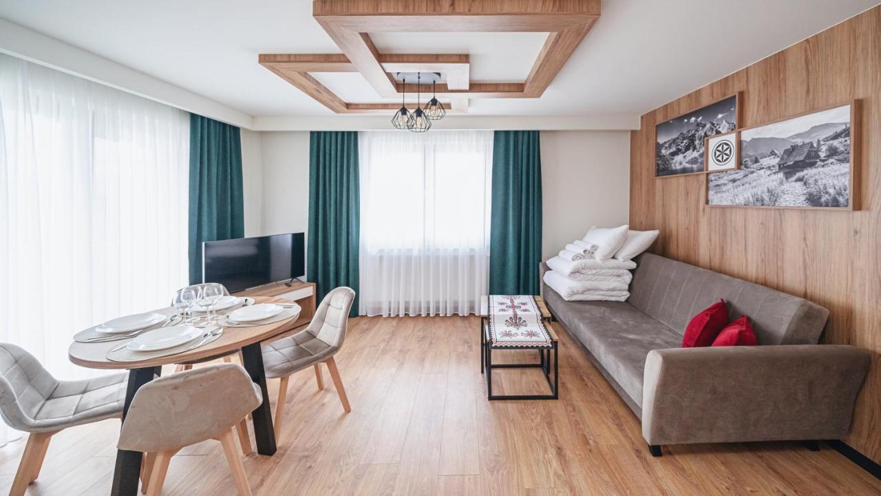 Apartamenty Sun & Snow Resorts L Bialka Tatrzanska Z Sauna Εξωτερικό φωτογραφία