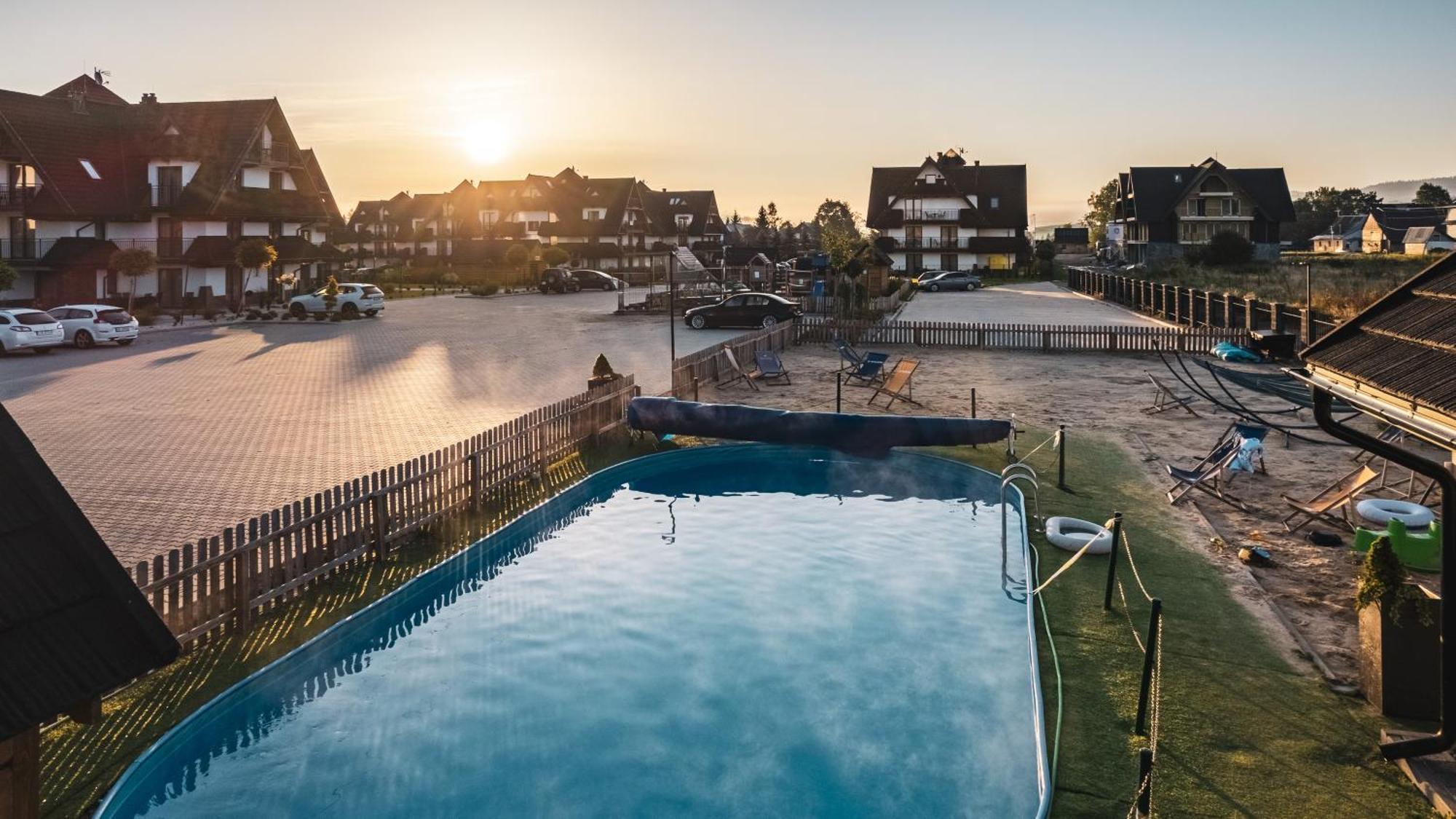 Apartamenty Sun & Snow Resorts L Bialka Tatrzanska Z Sauna Εξωτερικό φωτογραφία