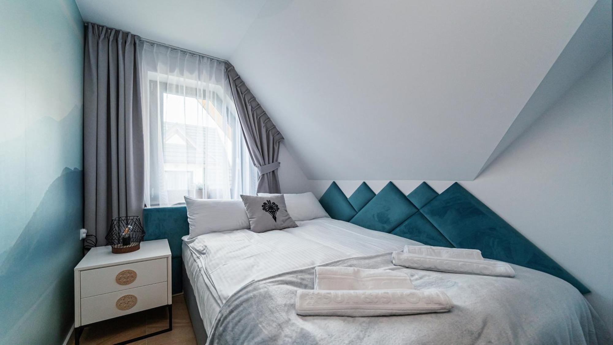 Apartamenty Sun & Snow Resorts L Bialka Tatrzanska Z Sauna Εξωτερικό φωτογραφία