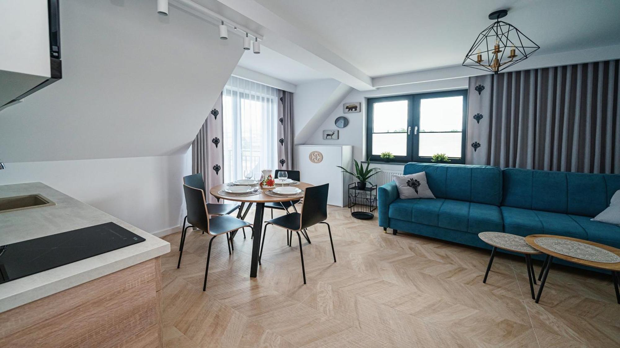 Apartamenty Sun & Snow Resorts L Bialka Tatrzanska Z Sauna Εξωτερικό φωτογραφία