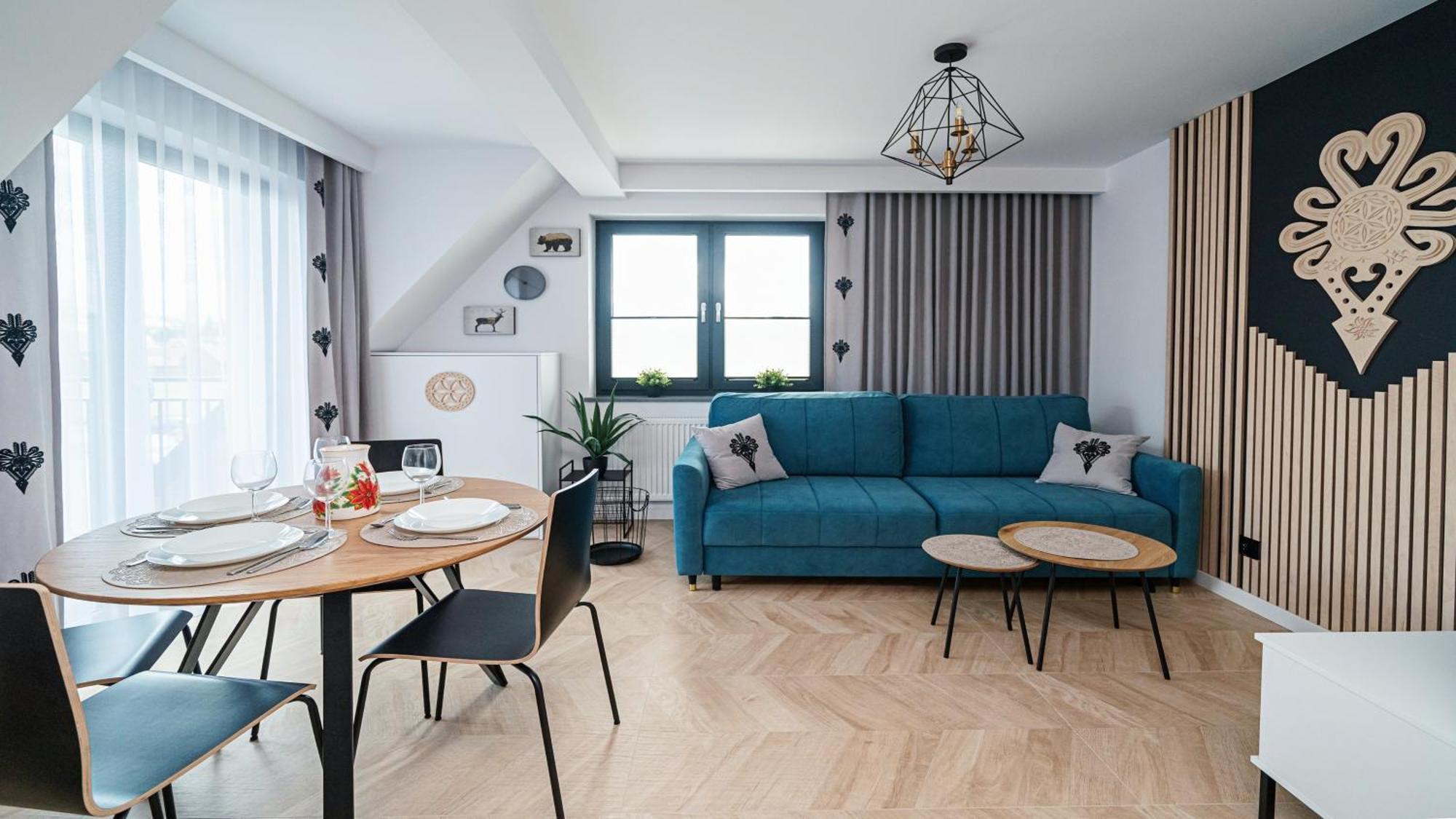 Apartamenty Sun & Snow Resorts L Bialka Tatrzanska Z Sauna Εξωτερικό φωτογραφία