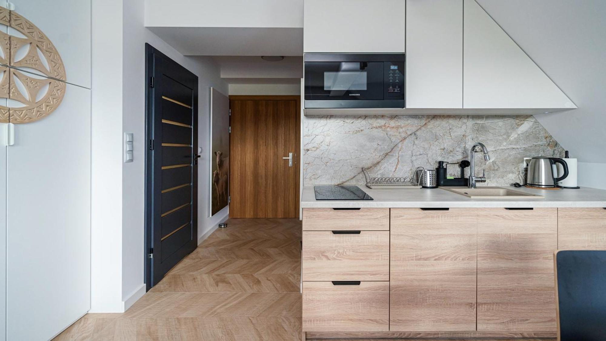 Apartamenty Sun & Snow Resorts L Bialka Tatrzanska Z Sauna Εξωτερικό φωτογραφία