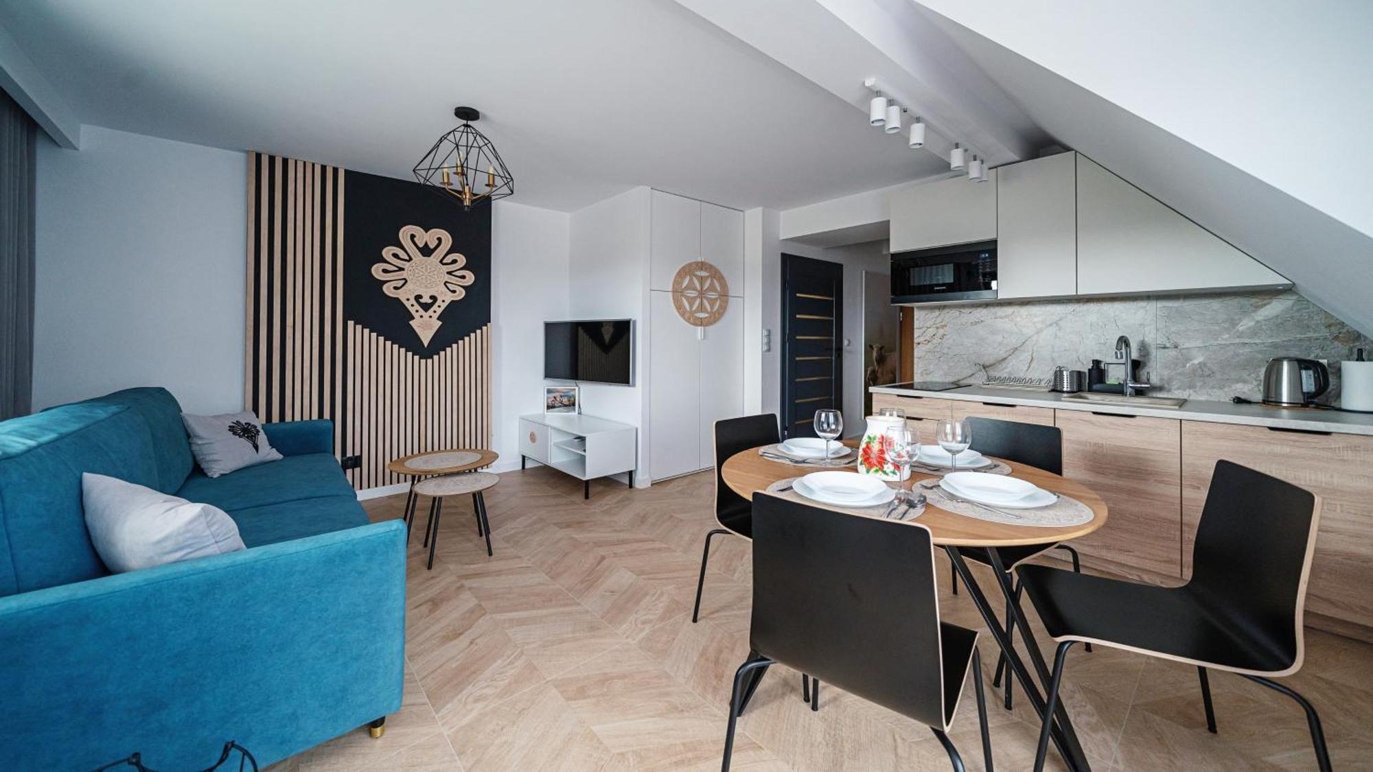 Apartamenty Sun & Snow Resorts L Bialka Tatrzanska Z Sauna Εξωτερικό φωτογραφία
