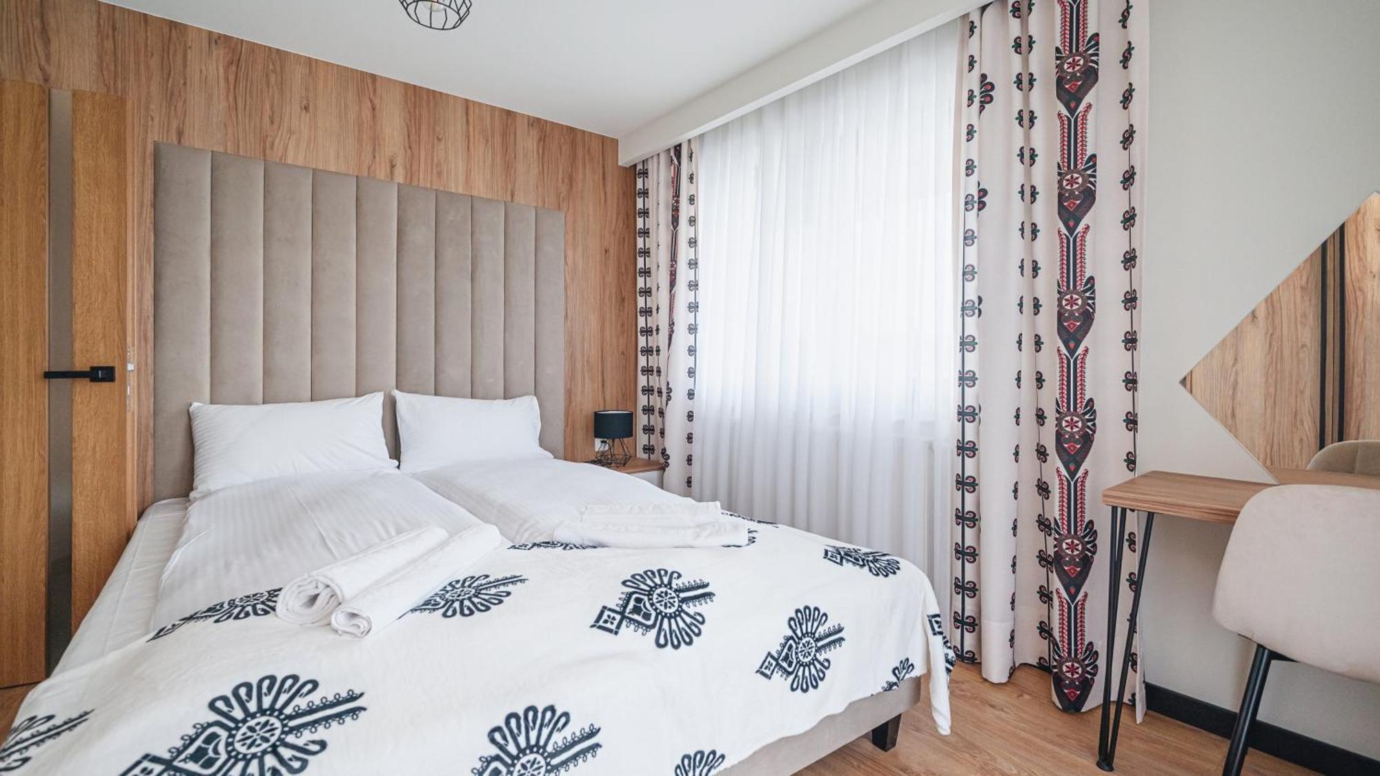 Apartamenty Sun & Snow Resorts L Bialka Tatrzanska Z Sauna Εξωτερικό φωτογραφία