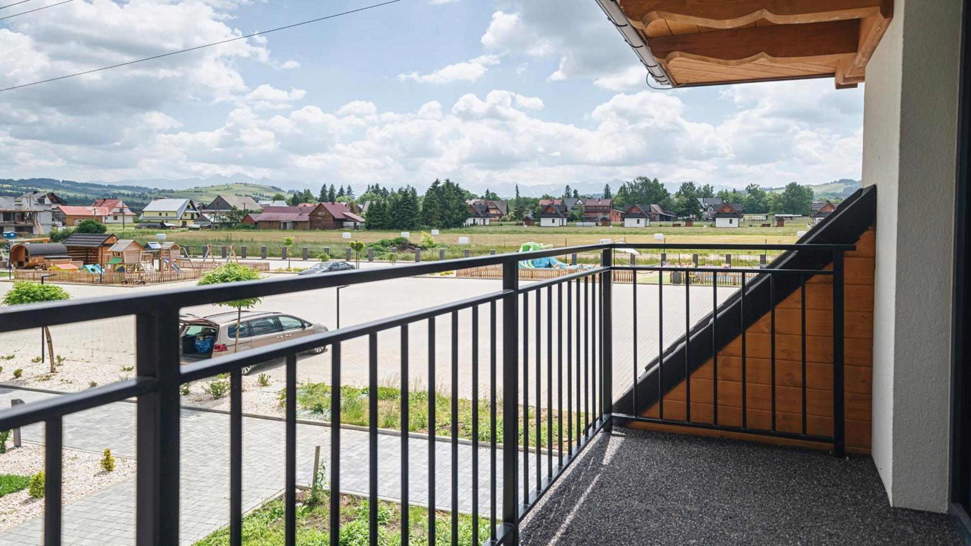 Apartamenty Sun & Snow Resorts L Bialka Tatrzanska Z Sauna Εξωτερικό φωτογραφία