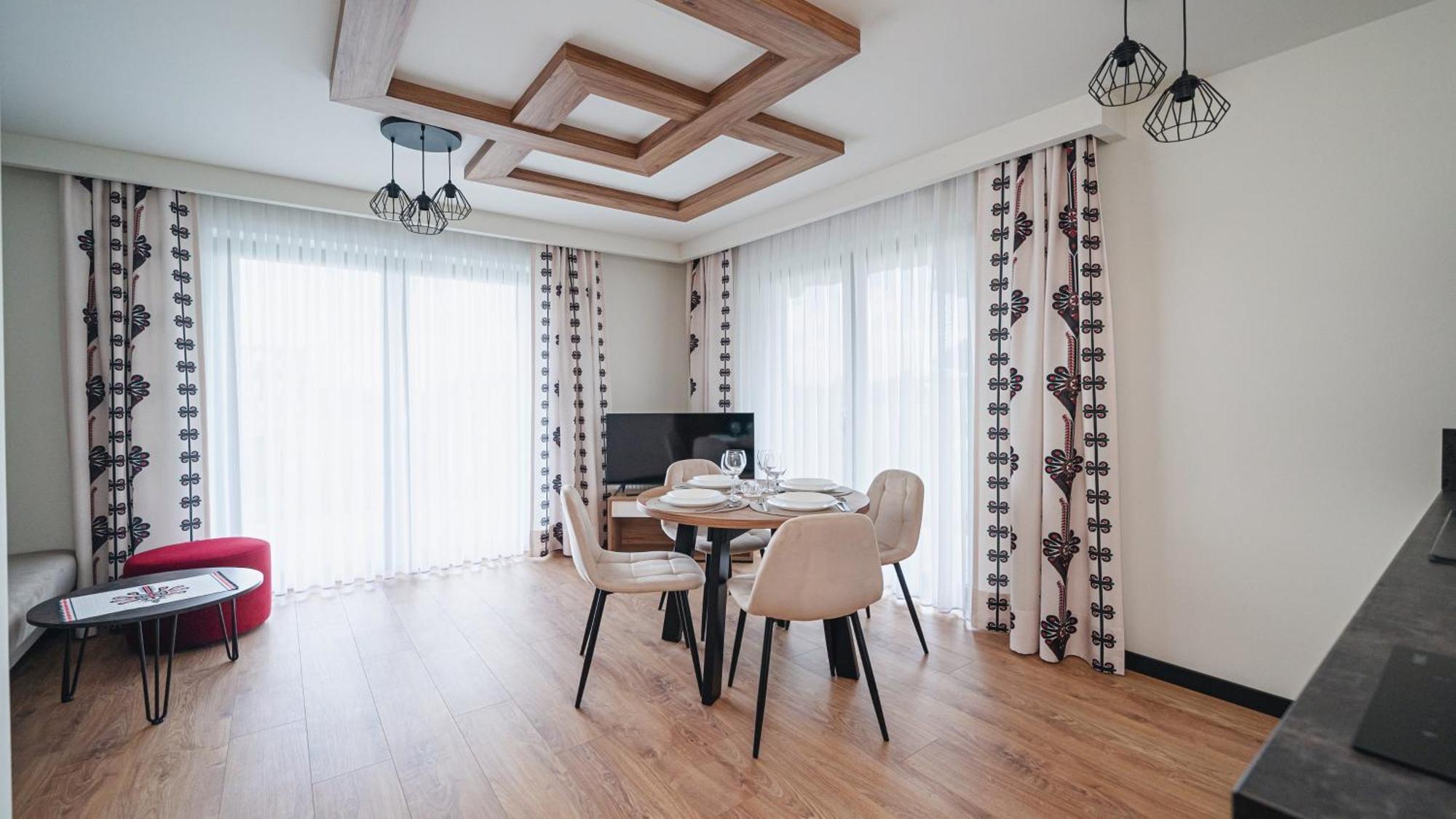 Apartamenty Sun & Snow Resorts L Bialka Tatrzanska Z Sauna Εξωτερικό φωτογραφία